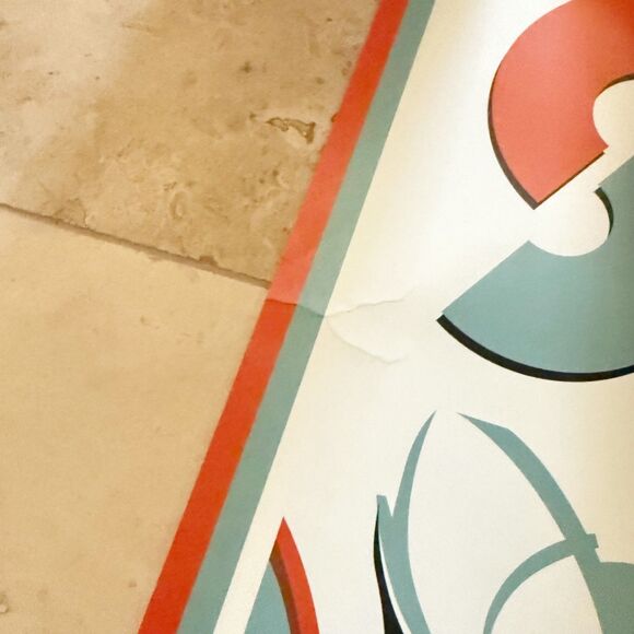 37th Annual San Francisco Jazz Summer Festival 2019 Concert Poster Lewis Heriz - Picture 9 of 11